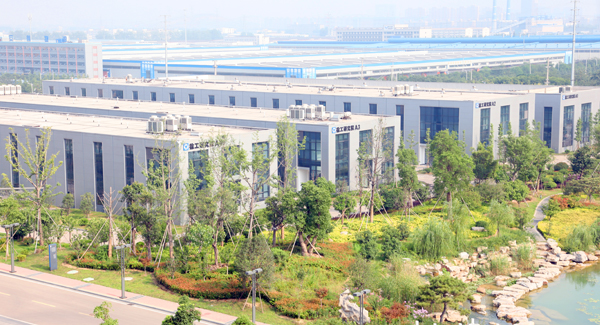 投資 10 億元建設的江蘇徐州工程機械研究院落成